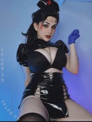 Sassyserpents OnlyFans Leaked Free Thumbnail Picture - #esITb53a17