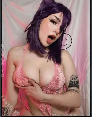 Sassyserpents OnlyFans Leaked Free Thumbnail Picture - #f3B7CP33S2
