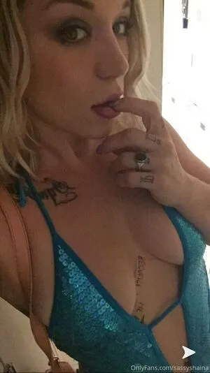 Sassyshaina OnlyFans Leaked Free Thumbnail Picture - #4oT0iemJ3r