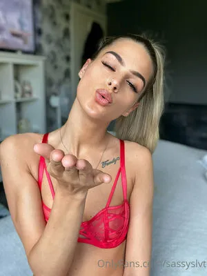 Sassyslvt OnlyFans Leaked Free Thumbnail Picture - #SX6uqGJfrQ