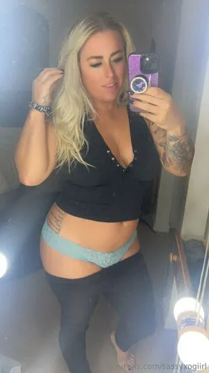 Sassyxogiirl OnlyFans Leaked Free Thumbnail Picture - #dIaDKjK8Mp