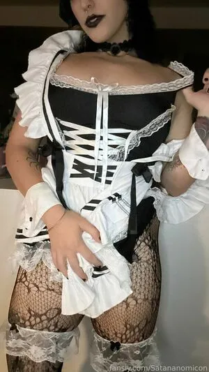 Satananomicon OnlyFans Leaked Free Thumbnail Picture - #3CDb5BP38O