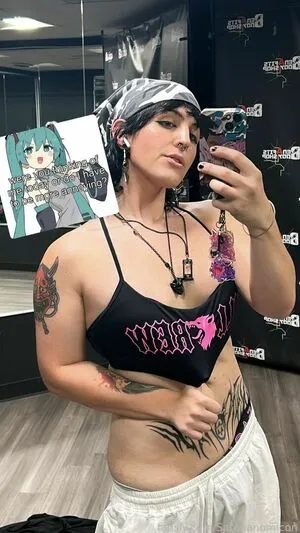 Satananomicon OnlyFans Leaked Free Thumbnail Picture - #4YPvHLxh8c