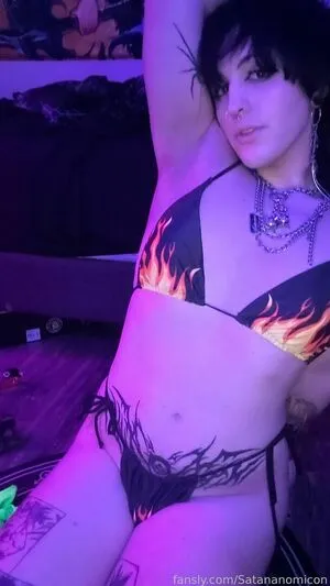 Satananomicon OnlyFans Leaked Free Thumbnail Picture - #51jE7pSWVj