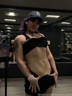 Satananomicon OnlyFans Leaked Free Thumbnail Picture - #EIsMr8D4st