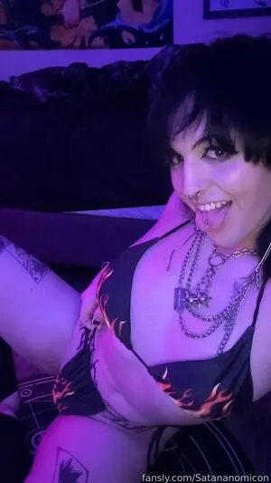 Satananomicon OnlyFans Leaked Free Thumbnail Picture - #J9pGC7cnd0