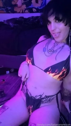 Satananomicon OnlyFans Leaked Free Thumbnail Picture - #V7jNKFTbX7