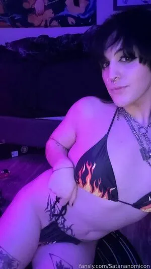 Satananomicon OnlyFans Leaked Free Thumbnail Picture - #f1XnmlbWRz