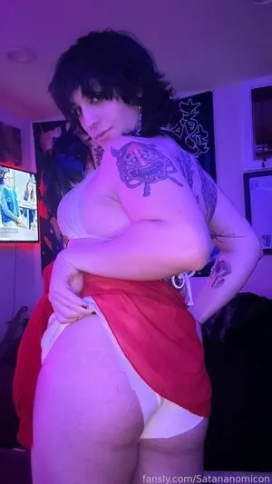 Satananomicon OnlyFans Leaked Free Thumbnail Picture - #g3Oe7shlf9