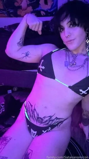 Satananomicon OnlyFans Leaked Free Thumbnail Picture - #jCirYhUXmY