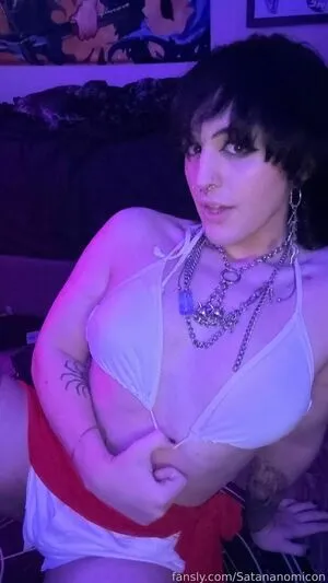 Satananomicon OnlyFans Leaked Free Thumbnail Picture - #pOESQX6ltq