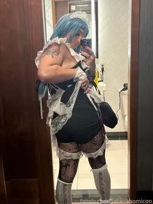 Satananomicon OnlyFans Leaked Free Thumbnail Picture - #qtg5NKFirh