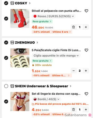 Satanbanans Main OnlyFans Leaked Free Thumbnail Picture - #Ta3PVTUNLZ
