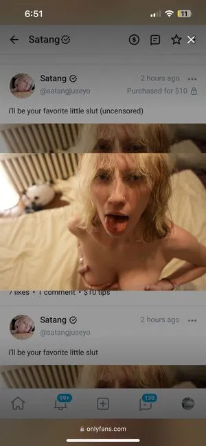 Satangjuseyo Satang OnlyFans Leaked Free Thumbnail Picture - #Yg0Bf6s1vD