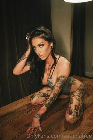 Sataniafree OnlyFans Leaked Free Thumbnail Picture - #fjt93dZkrj