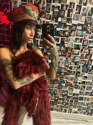 Sataniafree OnlyFans Leaked Free Thumbnail Picture - #y3tichgTBU