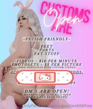 Satanpanties666free OnlyFans Leaked Free Thumbnail Picture - #2aRqBw5SNO