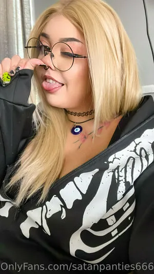 Satanpanties666free OnlyFans Leaked Free Thumbnail Picture - #TPjorpjJPv