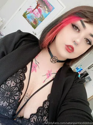 Satanpanties666free OnlyFans Leaked Free Thumbnail Picture - #hDvZIV4a1H