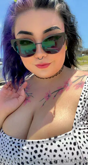 Satanpanties666free OnlyFans Leaked Free Thumbnail Picture - #kF9GTYUFst