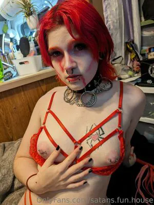 Satans Fun House OnlyFans Leaked Free Thumbnail Picture - #Q2JgFGo5Hu