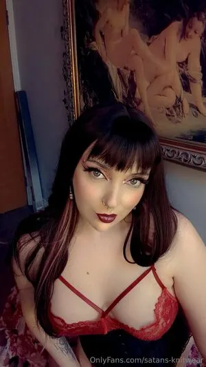 Satans Knitwear OnlyFans Leaked Free Thumbnail Picture - #RqVF8jOaaF