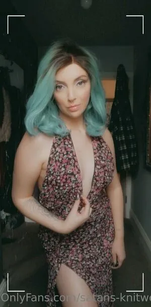 Satans Knitwear OnlyFans Leaked Free Thumbnail Picture - #YoiNP26rPF