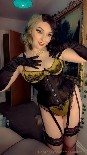 Satans Knitwear OnlyFans Leaked Free Thumbnail Picture - #kOTsNmLnL0