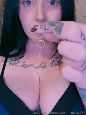 Satansmiztrezz666 OnlyFans Leaked Free Thumbnail Picture - #2ul880zGs3
