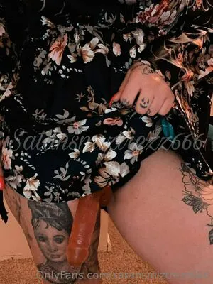 Satansmiztrezz666 OnlyFans Leaked Free Thumbnail Picture - #935s3UAinU