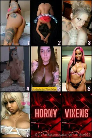 Satansmiztrezz666 OnlyFans Leaked Free Thumbnail Picture - #94kJ9YPHBJ