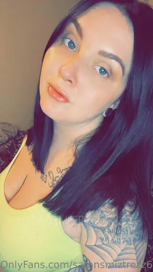 Satansmiztrezz666 OnlyFans Leaked Free Thumbnail Picture - #9DxOWhAzr0