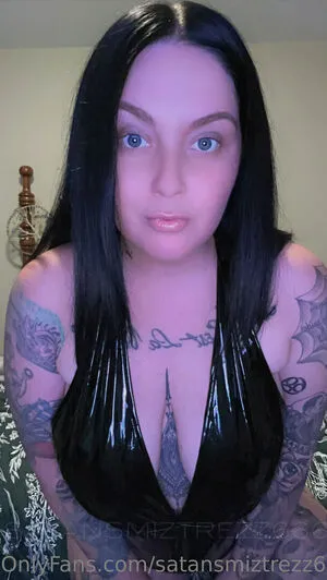 Satansmiztrezz666 OnlyFans Leaked Free Thumbnail Picture - #9yAKCLcB3x