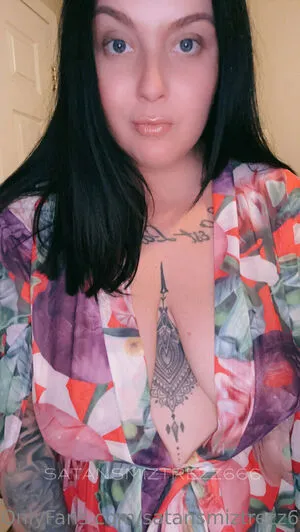Satansmiztrezz666 OnlyFans Leaked Free Thumbnail Picture - #ElT544mNKW