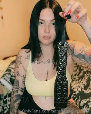 Satansmiztrezz666 OnlyFans Leaked Free Thumbnail Picture - #N5rOUJDjXE