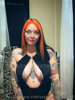 Satansmiztrezz666 OnlyFans Leaked Free Thumbnail Picture - #OhInyXIFQv