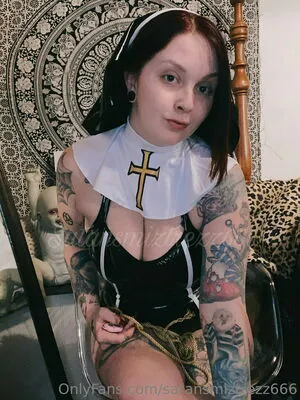Satansmiztrezz666 OnlyFans Leaked Free Thumbnail Picture - #Sfv1ItCZaZ