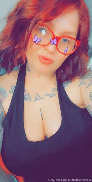 Satansmiztrezz666 OnlyFans Leaked Free Thumbnail Picture - #Uafi26bKTZ