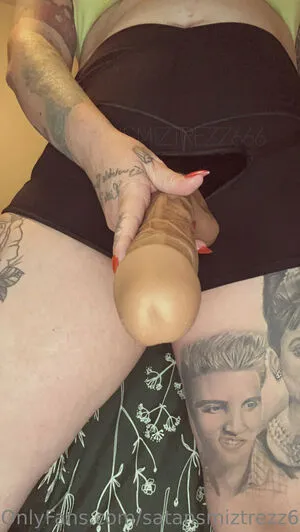 Satansmiztrezz666 OnlyFans Leaked Free Thumbnail Picture - #XLw7pxJXBs