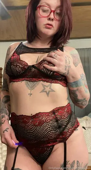 Satansmiztrezz666 OnlyFans Leaked Free Thumbnail Picture - #fX0lhVtgmk