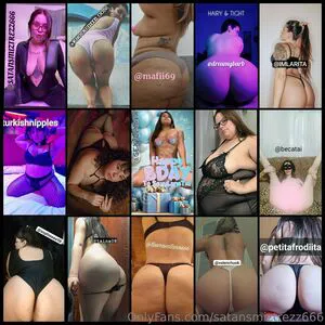 Satansmiztrezz666 OnlyFans Leaked Free Thumbnail Picture - #l8cYssQ95K