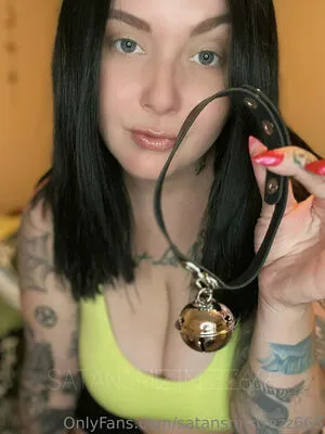 Satansmiztrezz666 OnlyFans Leaked Free Thumbnail Picture - #lB7RhUeOvx