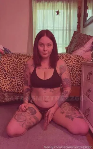 Satansmiztrezz666 OnlyFans Leaked Free Thumbnail Picture - #mdhgN8YgZj