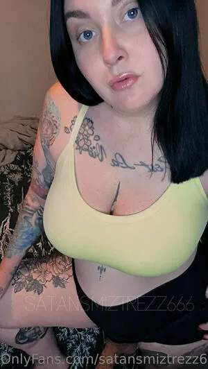 Satansmiztrezz666 OnlyFans Leaked Free Thumbnail Picture - #njcN9zcMPL