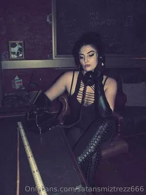 Satansmiztrezz666 OnlyFans Leaked Free Thumbnail Picture - #qnSYRby2Fn