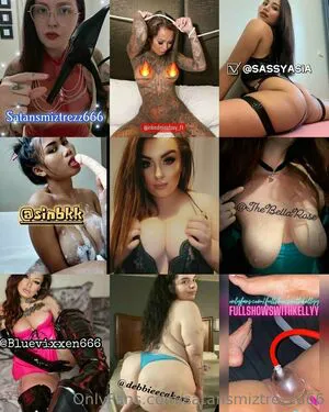 Satansmiztrezz666 OnlyFans Leaked Free Thumbnail Picture - #w6BC5HJ75D