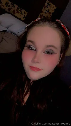 Satansshroomie OnlyFans Leaked Free Thumbnail Picture - #hpV9ho3oGS