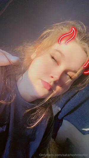 Satansshroomie OnlyFans Leaked Free Thumbnail Picture - #moZuLSpsGK