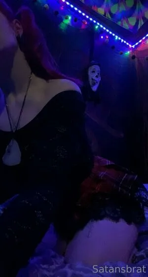 Satansxbrat OnlyFans Leaked Free Thumbnail Picture - #VL91rA7rdw