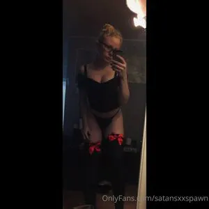 Satansxxspawn OnlyFans Leaked Free Thumbnail Picture - #k9v3Sc6MVM